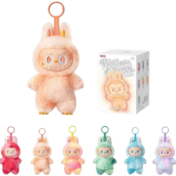 Pop Mart 100% Genuine Labubu Monsters Surprise Figure Blind Box Energy Series 3 – 1pc