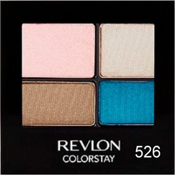 Revlon Colorstay 16 Hour Eyeshadow Romantic