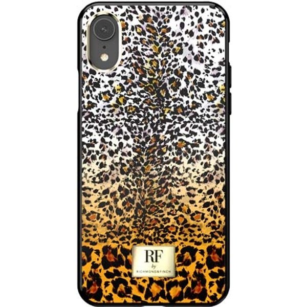 Richmond & Finch Fierce Leopard Mobile Cover - iPhone XR