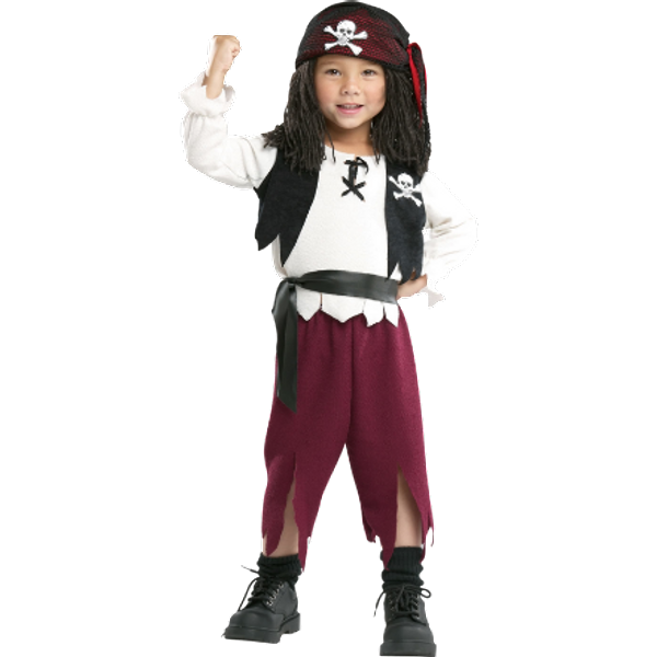 Rubies Pirate Captain Costume