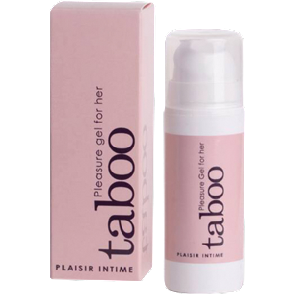 Ruf Taboo Pleasure Gel For Her - 30ml
