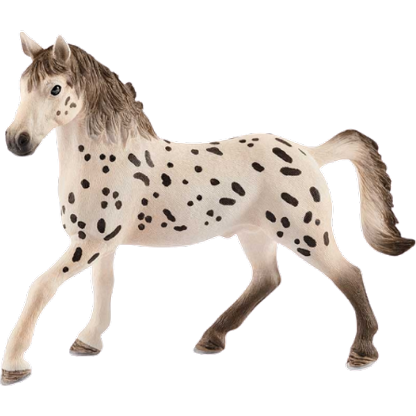 Schleich Knabstrupper Stallion - 13889
