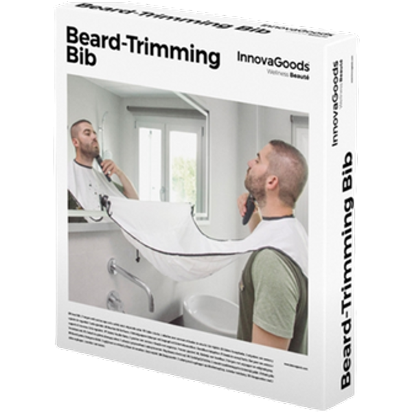 InnovaGoods Beard Collector