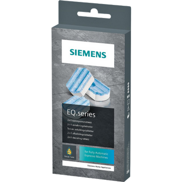 Siemens TZ80002B Descaling tablets ()