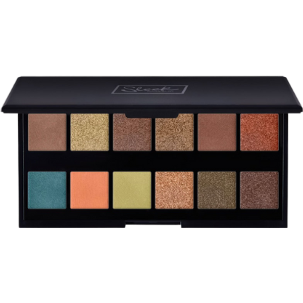 Sleek MakeUp I-Divine Eyeshadow Palette - Grounded