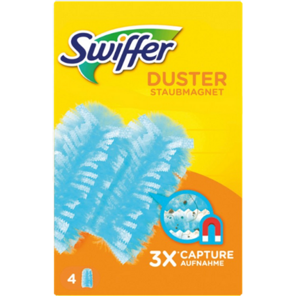 Swiffer Duster Refills - 4 pcs