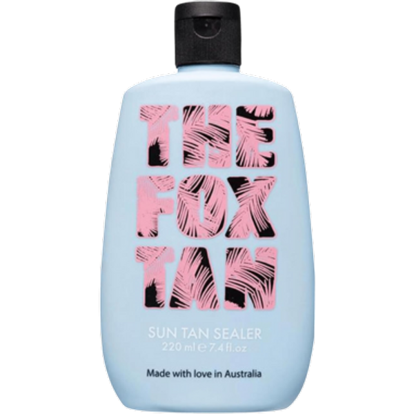 The Fox Tan Sun Tan Sealer - 220 ml
