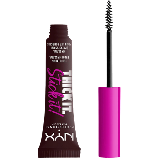 NYX Thick It. Stick It! Brow Mascara - Espresso