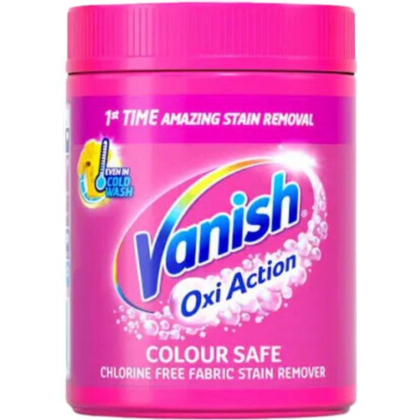 Vanish Oxi Action Stain Remover - 470g