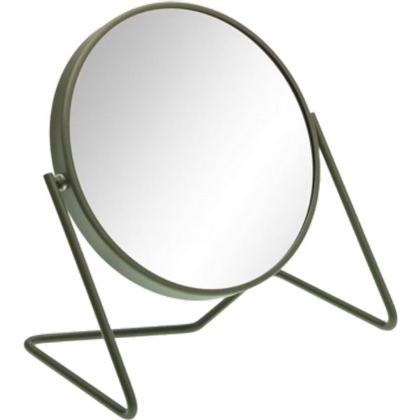 Versa Makeup mirror Green - x7 Magnification