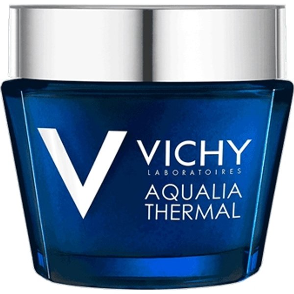 Vichy Aqualia Thermal Night Cream - 75 ml