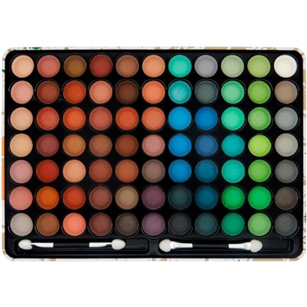 W7 Paintbox Eyeshadow Palette