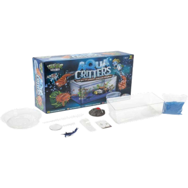 Weird Science Aqua Critters Underwater Creatures Kit