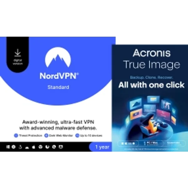 NordVPN | 10 dispositivi 1 anno | Online illimitato | 5000+ server in tutto il mondo