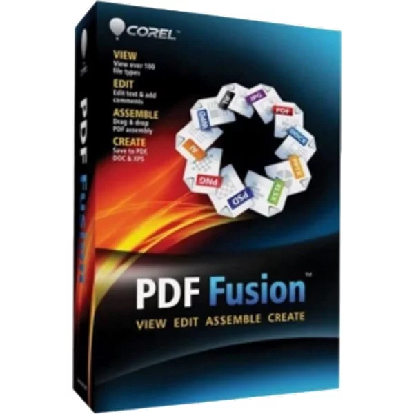 Corel PDF Fusion | 1 PC | Windows