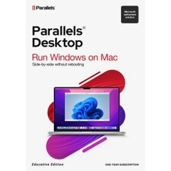 Parallels Desktop 27 | 1 Anno | Versione per studenti | 1 Installazione