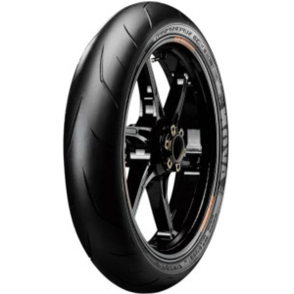 Avon 3D Supersport ( 120/60 ZR17 TL (55W) M/C, Voorwiel )