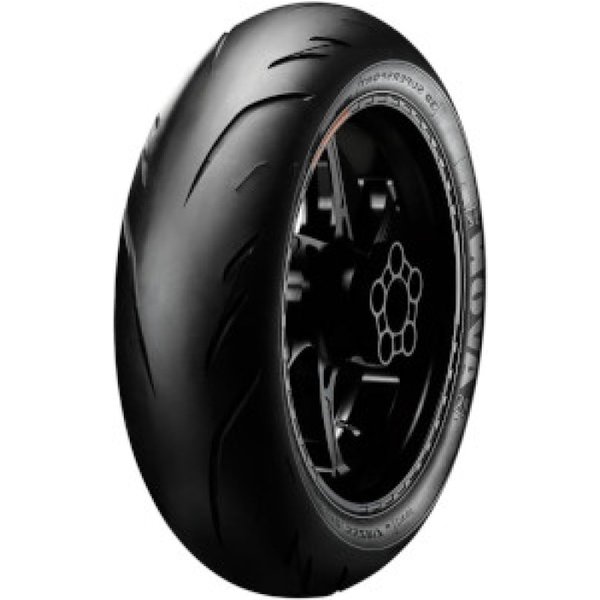 Avon 3D Supersport ( 180/55 ZR17 TL (73W) ruota posteriore, M/C )