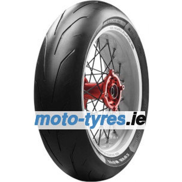 Avon 3D Ultra Xtreme AV82 (AC2) ( 180/55 ZR17 TL (73W) Rear wheel )