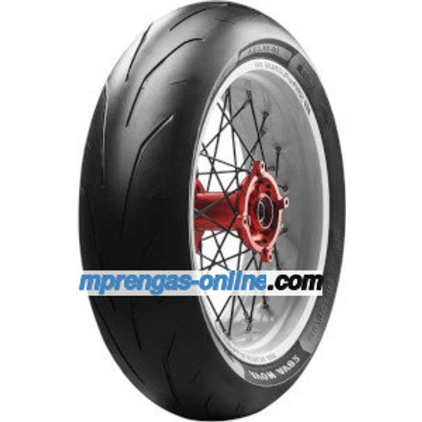 Avon 3D Ultra Xtreme AV82 (AC2) ( 180/55 ZR17 TL (73W) takapyörä )