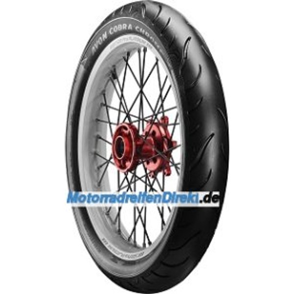 Avon Cobra Chrome ( 90/90-21 TL 54H Hinterrad, M/C, Vorderrad )