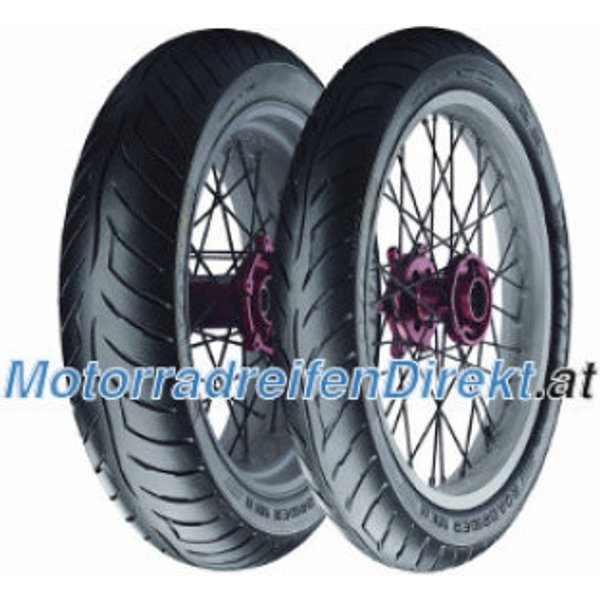 Avon Roadrider MK II ( 110/70 V17 TL (54V) Hinterrad, Vorderrad )