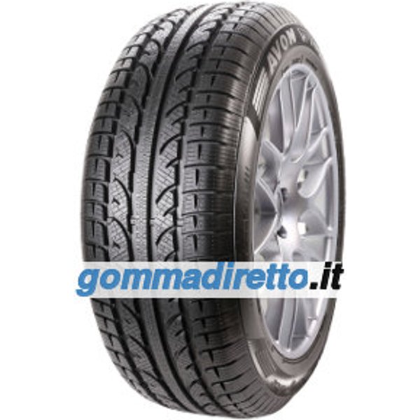 Avon WV7 Snow ( 245/40 R18 97V XL, mit bordino in gomma, a protezione del cerchio, sul fianco dello pneumatico )