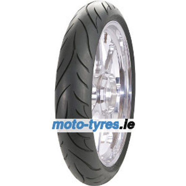 Avon AV71 Cobra ( MT90B16 RF TL 74H Dual Branding 130/90-16, Front wheel )