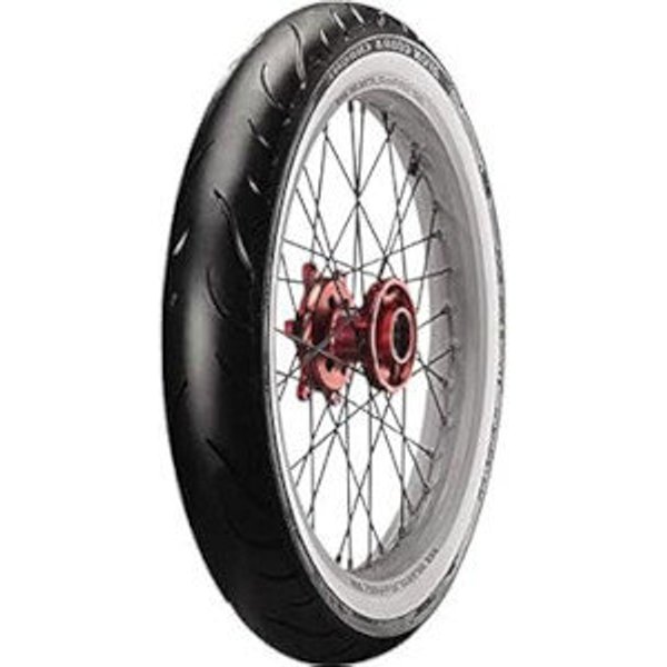 Avon Cobra Chrome ( MH90-21 RF TL 56V Rueda delantera WW )