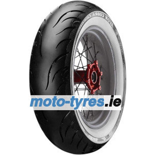 Avon Cobra Chrome ( MU85B16 RF TL 77H Rear wheel WSW )
