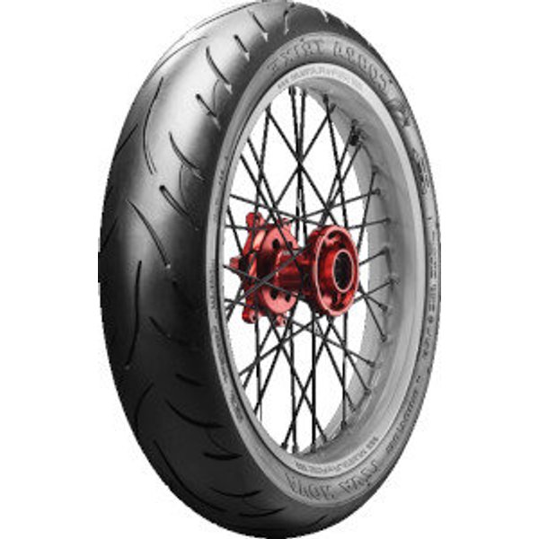 Avon Cobra Chrome Trike ( 130/70 R18 TL 63V Rueda delantera )