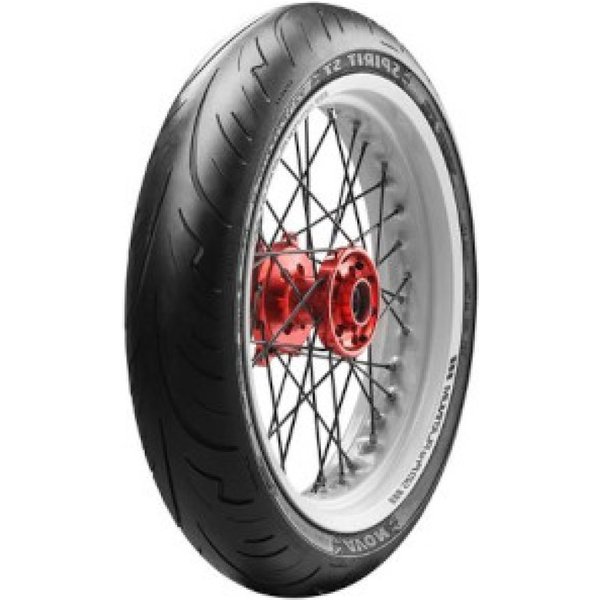 Avon Spirit ST ( 120/70 ZR17 TL (58W) FR, M/C, Voorwiel )