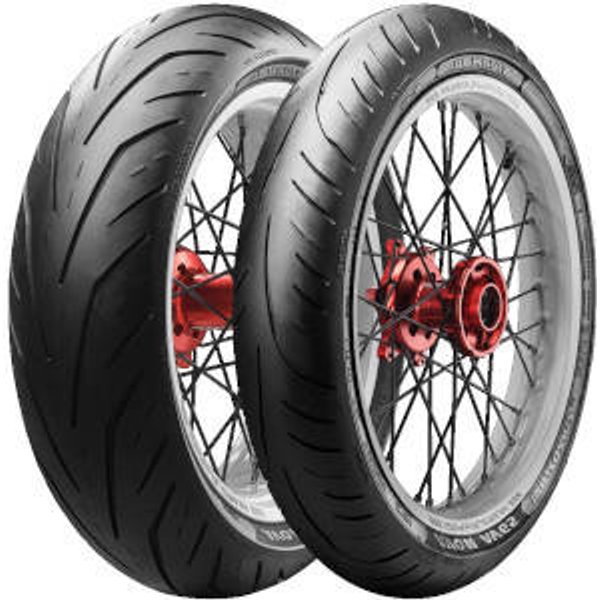 Avon Storm 3D X-M ( 150/70 ZR17 TL (69W) Rueda trasera )