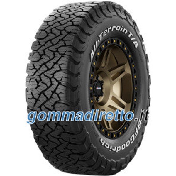 BF Goodrich All-Terrain T/A KO3 ( 265/70 R18 119/116S 8PR RWL )