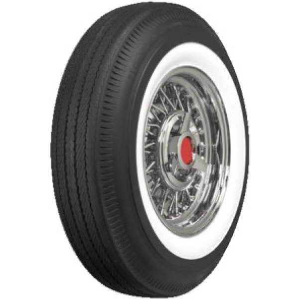 BF Goodrich Whitewall ( 5.90 -15 82P )
