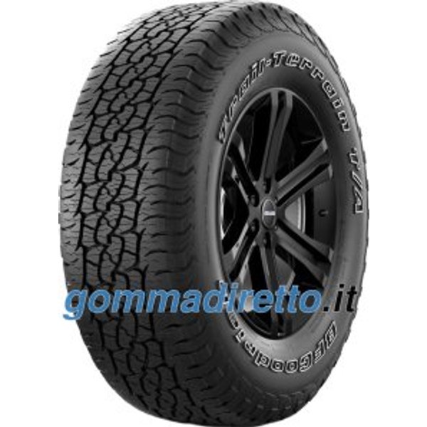 BF Goodrich Trail Terrain T/A ( 255/70 R16 115T XL ORWL DOT2022 )