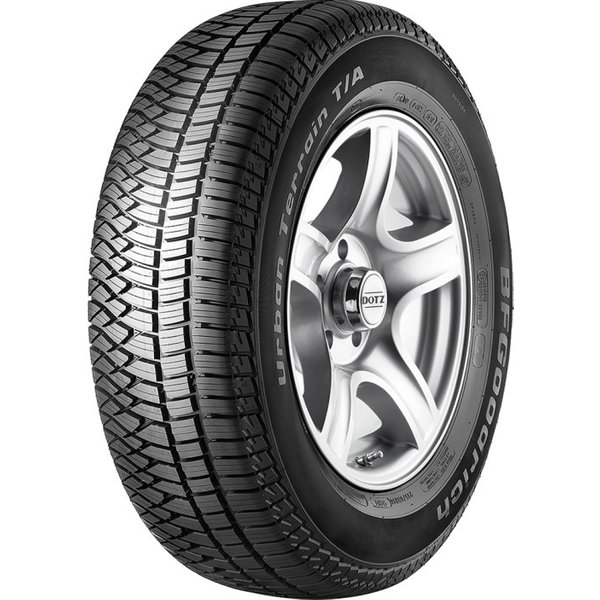 BF Goodrich Urban Terrain T/A ( 255/55 R18 109V XL DOT2022 )