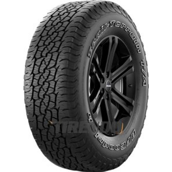 BF Goodrich Trail Terrain T/A ( 255/70 R16 115T XL ORWL DOT2022 )