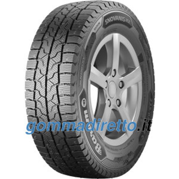 Barum SnoVanis Ice ( 235/60 R17C 117/115R 10PR EVc, pneumatico chiodato )
