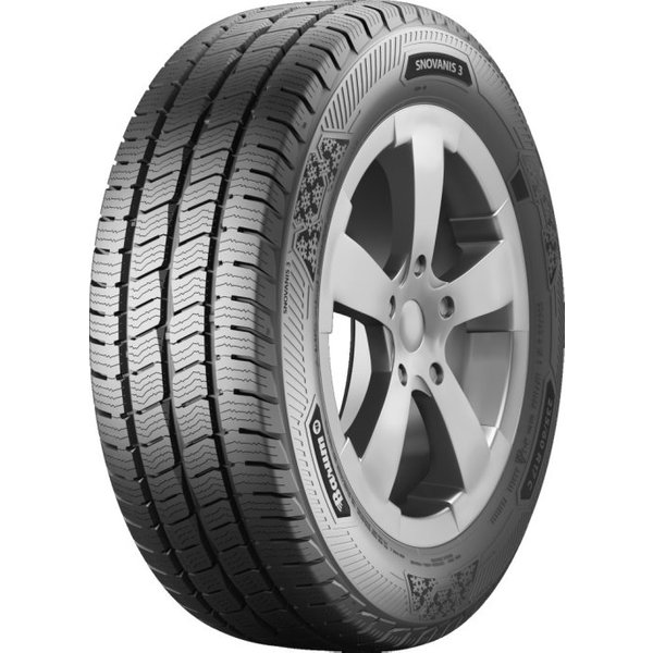 Barum SnoVanis 3 ( 205/65 R16C 107/105T 8PR Dual Branding 103T )
