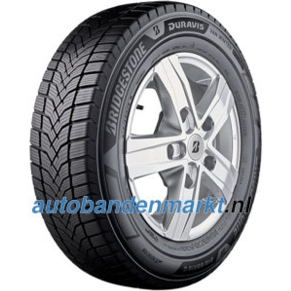 Bridgestone Duravis VAN Winter ( 195/70 R15C 104/102R 8PR, Enliten / EV )