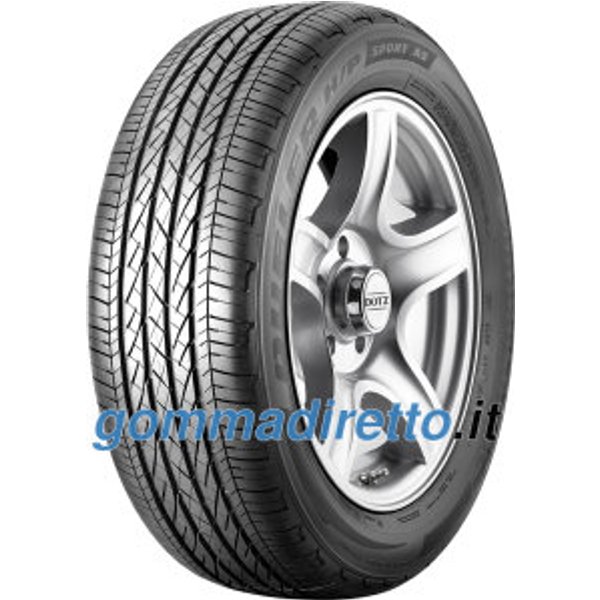 Bridgestone Dueler H/P Sport AS ( 215/60 R17 96H EVc )