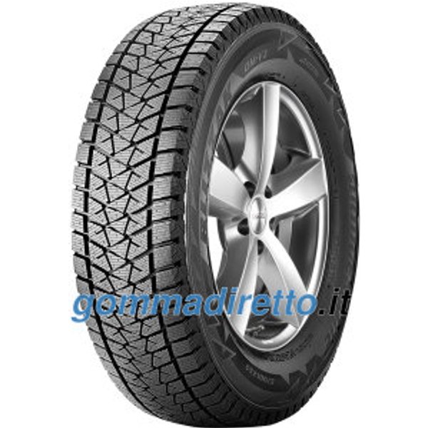 Bridgestone Blizzak DM V2 ( 215/80 R15 102R Nordic compound )