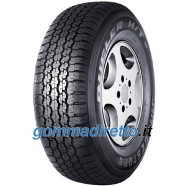 Bridgestone Dueler H/T 689 ( 205/80 R16 104T XL )