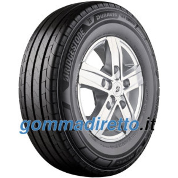 Bridgestone Duravis VAN ( 195/75 R16C 110/108R 10PR, Enliten / EV )