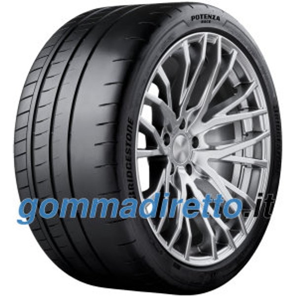 Bridgestone Potenza Race ( 265/35 ZR19 (98Y) XL EVc, ruota posteriore, con protezione del cerchio (MFS) )