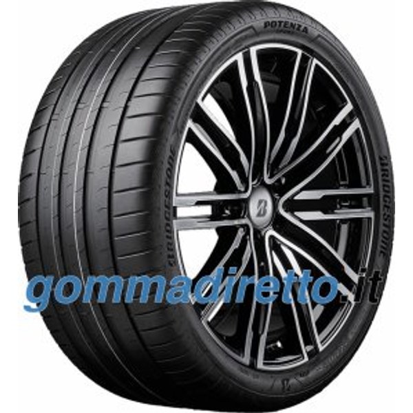 Bridgestone Potenza Sport RFT ( 345/30 ZR21 (111Y) XL L, EVc, con protezione del cerchio (MFS), Run Flat )