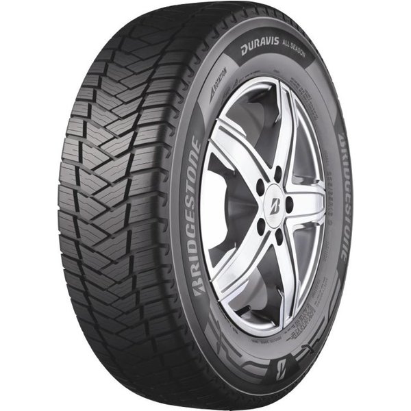 Bridgestone Duravis All-Season ( 225/70 R15C 112/110S 8PR EVc )