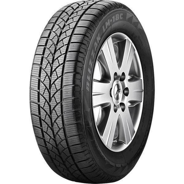 Bridgestone Blizzak LM-18 C ( 215/65 R16C 106/104T 6PR EVc )