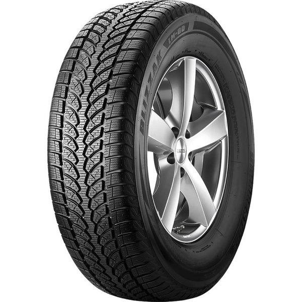 Bridgestone Blizzak LM-80 ( 215/65 R16 98H AO )